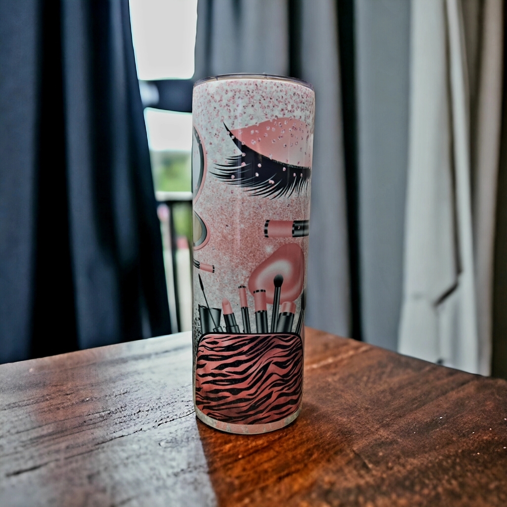 New. 20oz. Beauty Tumbler